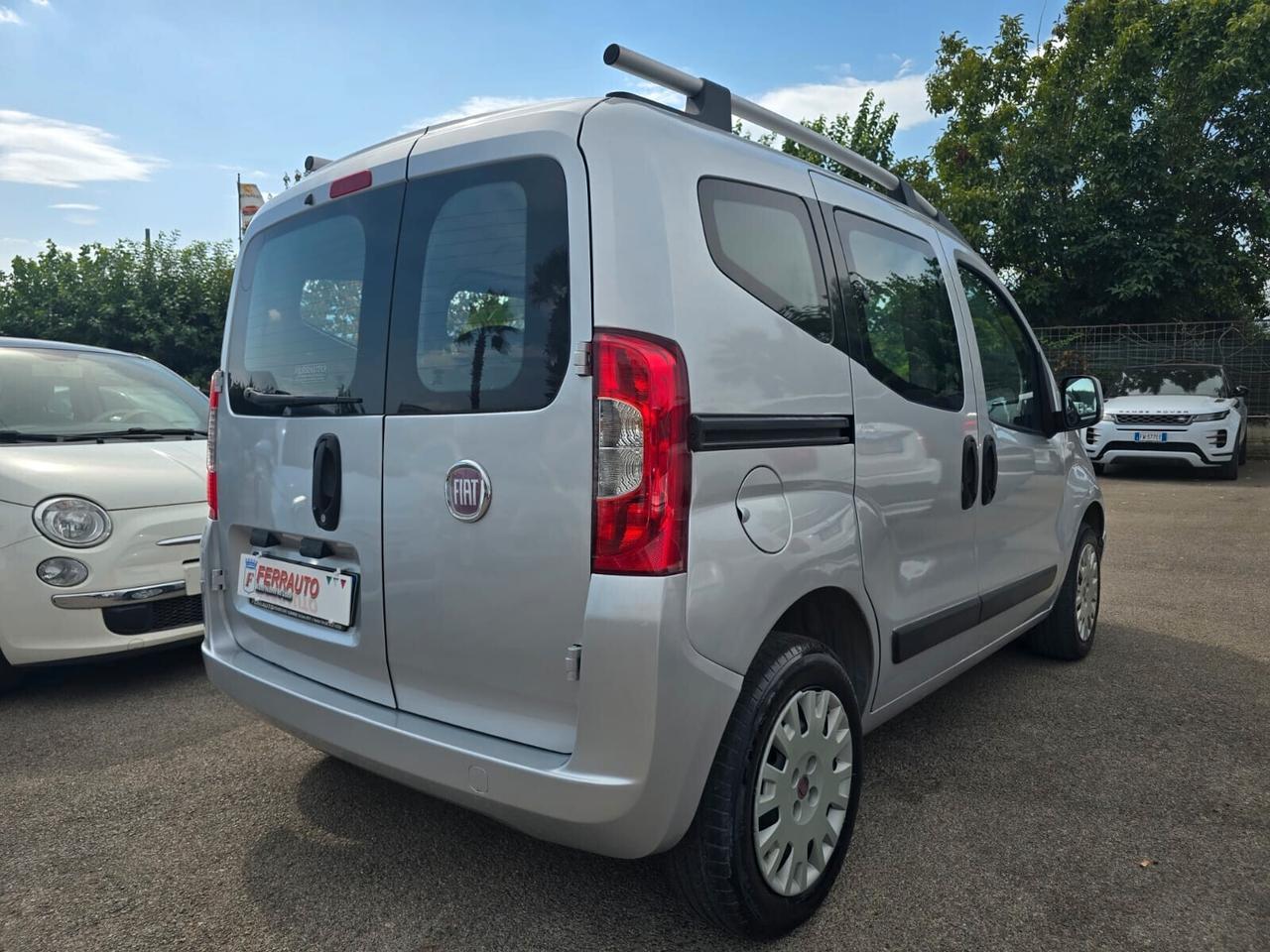 FIAT QUBO 1.3MJET 75CV S&S 5 POSTI AUTOVETTURA