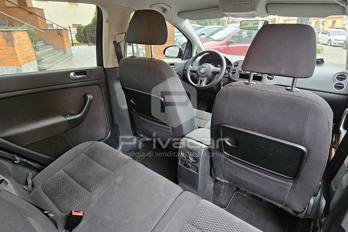VOLKSWAGEN Golf Plus 1.6 TDI DPF Comfortline