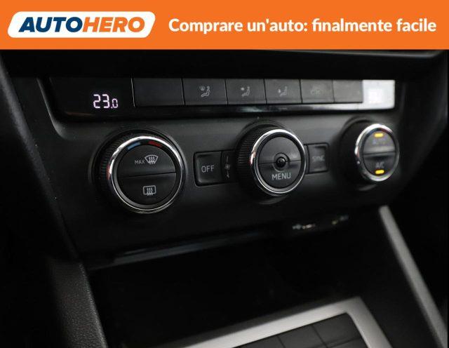 SKODA Octavia 1.6 TDI CR 110 CV DSG Wagon Style