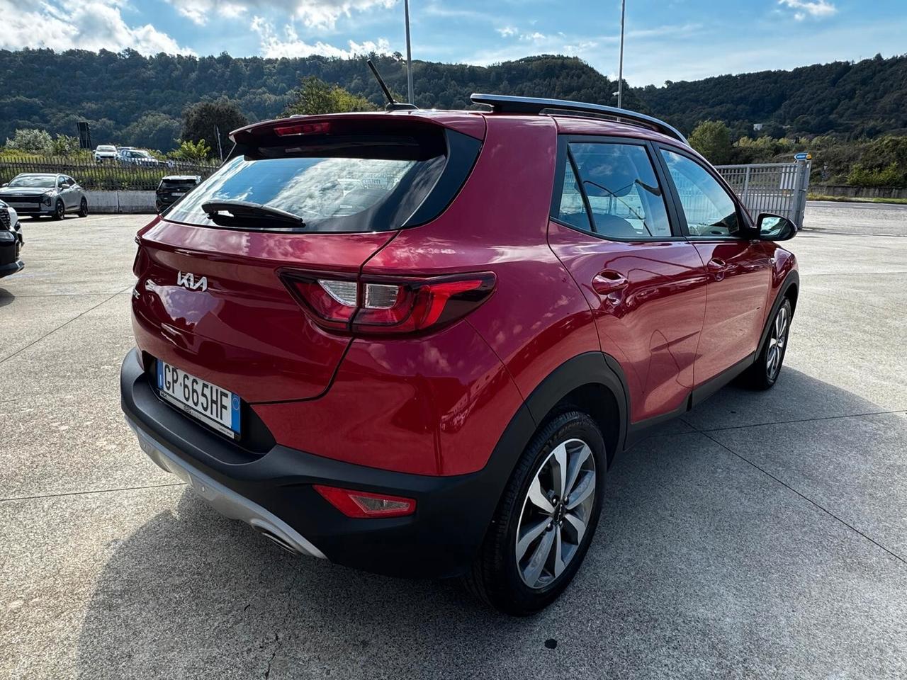 Kia Stonic 1.2 DPI ECO GPL Urban Techno