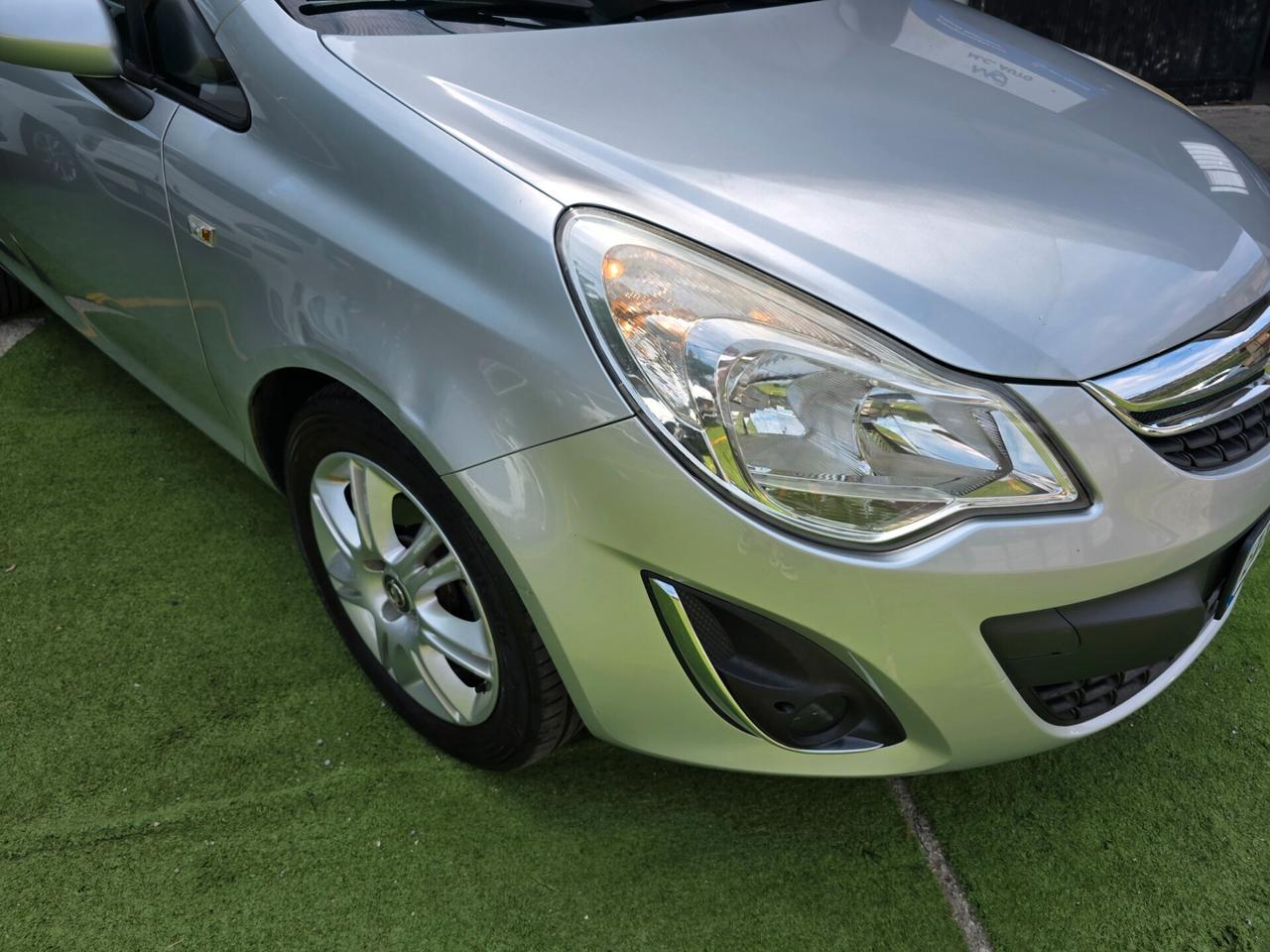 Opel Corsa 1.2 BZ/GPL 86CV GPL FINO 2032-2012