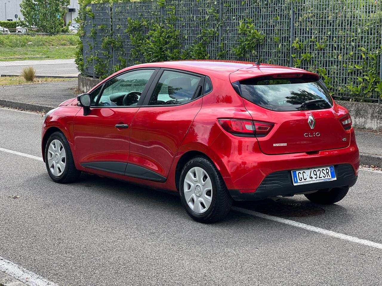 Renault Clio 1.5 Diesel Ok Neopatentati