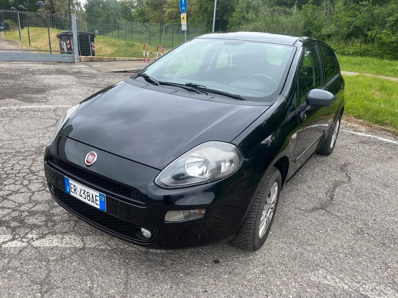 Fiat Punto Evo 1.4 5P. Natural Power - 2013