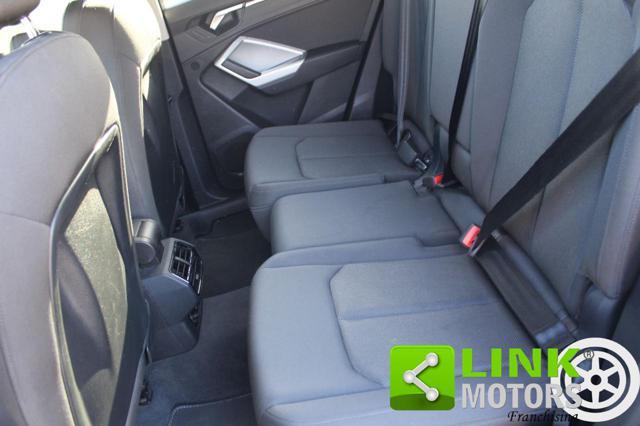 AUDI Q3 SPORTBACK E TRON 45 TFSI E 245 CV S LINE S TRONIC