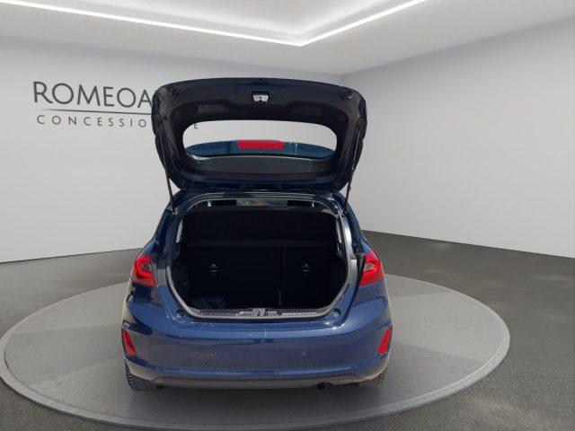 FORD Fiesta 1.1 75 CV GPL 5 porte Titanium