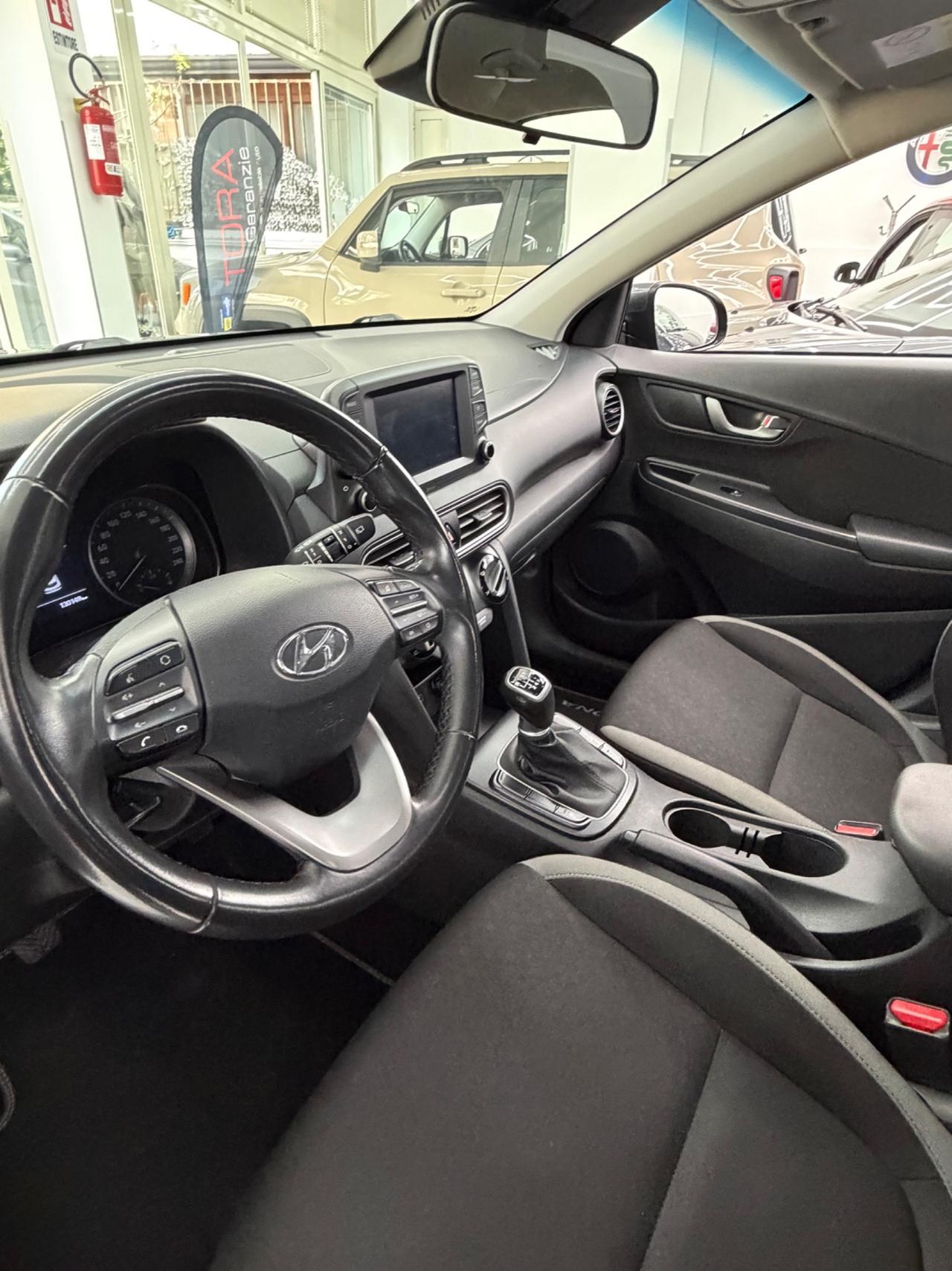 Hyundai Kona 1.6 CRDI 115 CV Exellence