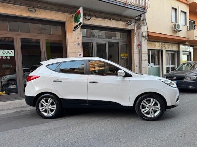Hyundai iX35 1.7 CRDi Style/Full - IX 35