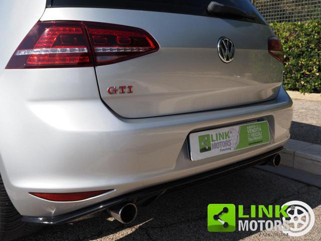 VOLKSWAGEN Golf GTI 2.0 TSI DSG 5p. BlueMotion Technology