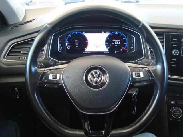 Volkswagen T-Roc 2.0 TDI SCR 4MOTION Advanced BlueMotion Technology