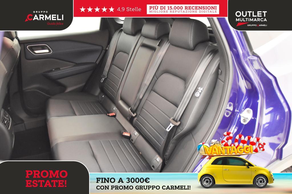 Nissan Qashqai 1.3 MILD HYBRID Tekna 2WD Xtronic