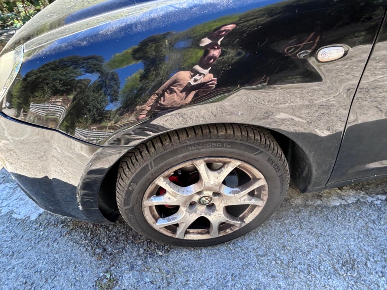 Alfa Romeo MiTo 1.6 JTDm 16V Progression