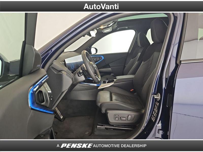 BMW X3 xDrive20d 48V MSport