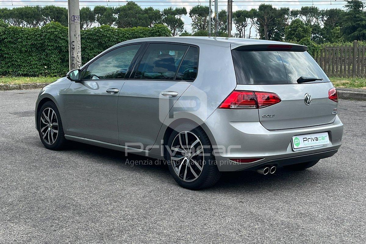 VOLKSWAGEN Golf 1.4 TSI ACT 150 CV 5p. Highline BlueMotion Technology