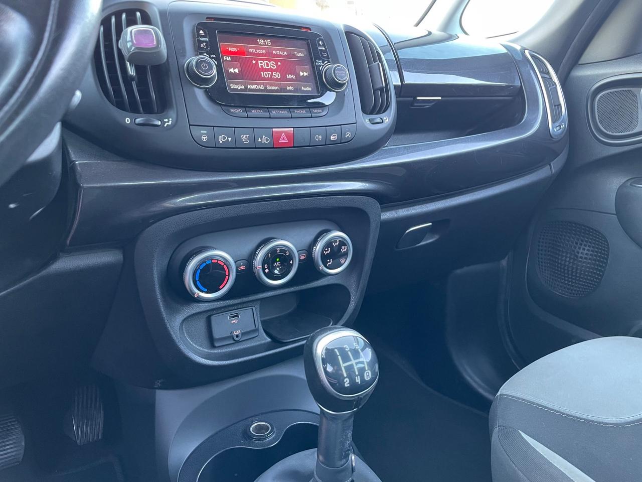 Fiat 500L 1.3 Multijet 85 CV Super Full Ottima 2015