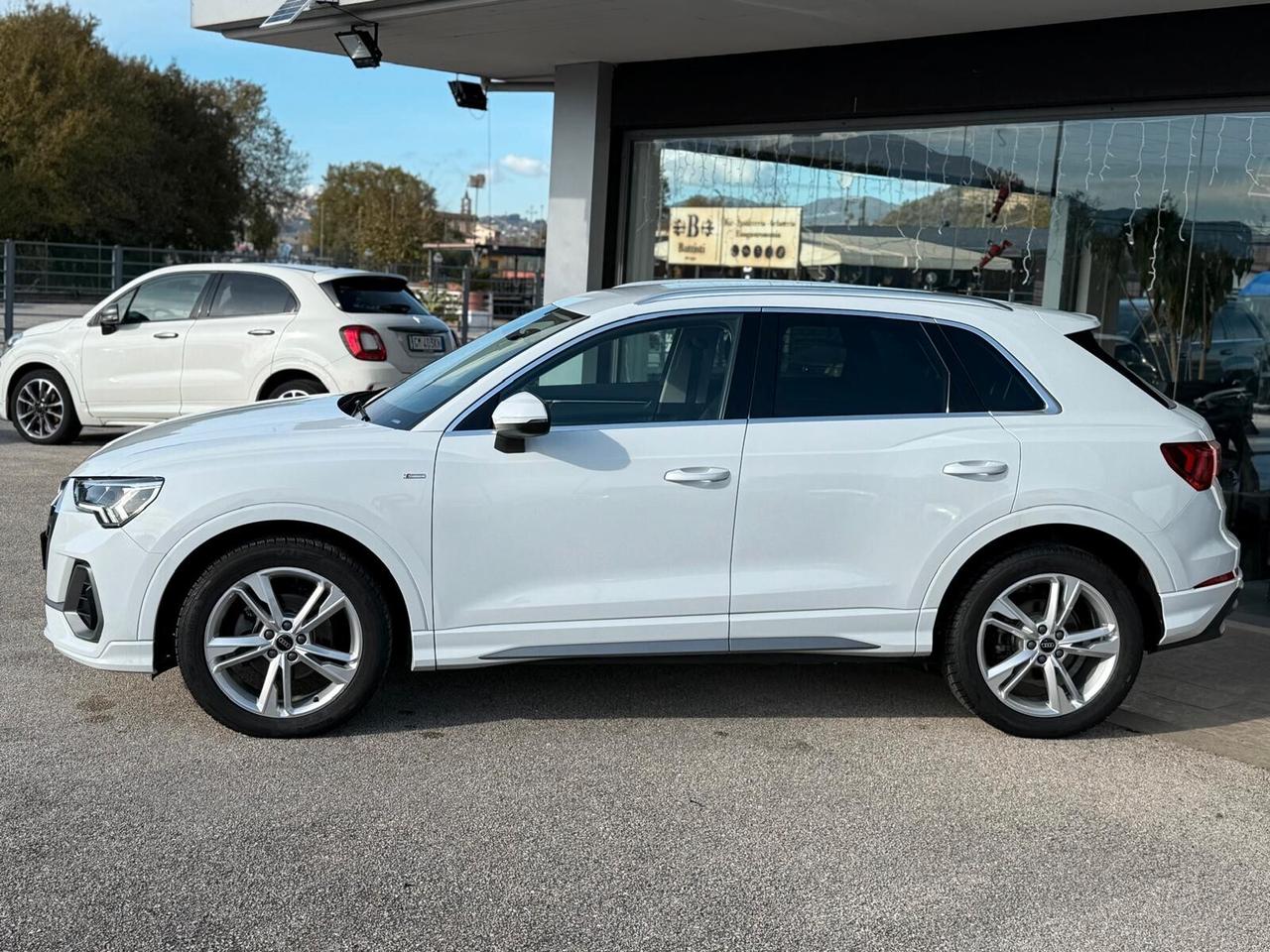 Q3 35 TDI QUATTRO S-LINE EDITION FULL OPTIONAL OCCASIONE