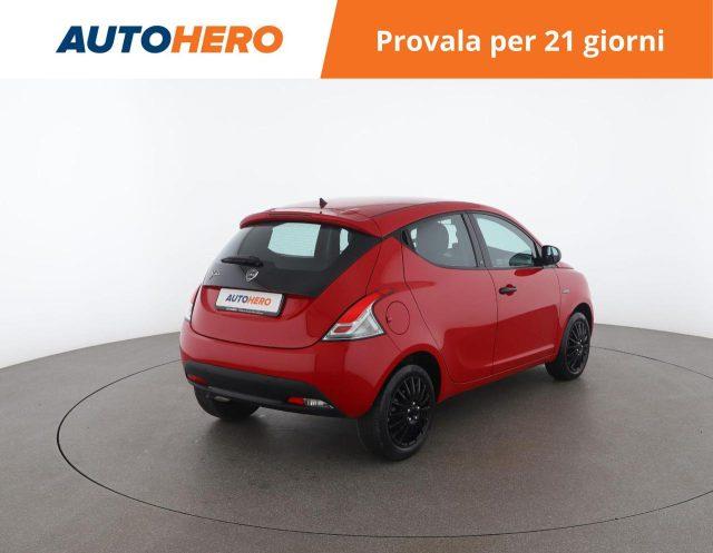 LANCIA Ypsilon 1.2 69 CV 5 porte S&S Elefantino Blu