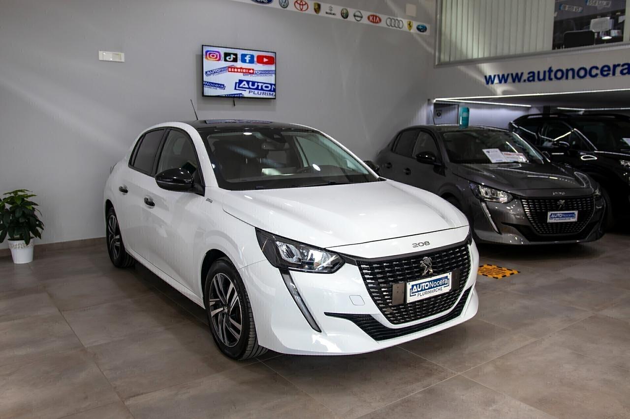 PEUGEOT 208 1.2 100cv ALLURE Full LED