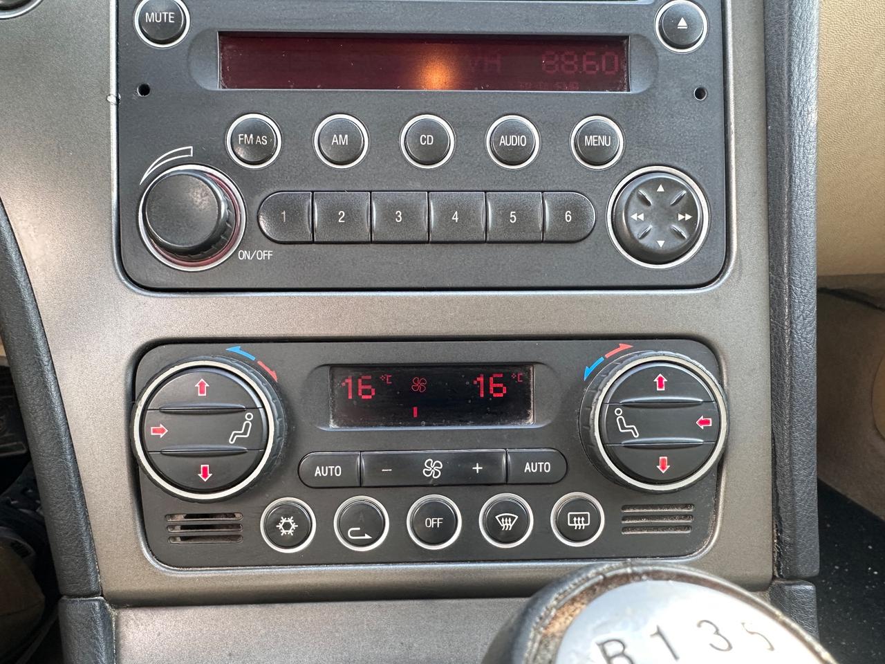 Alfa Romeo 159 1.9 JTDm Sportwagon-2009