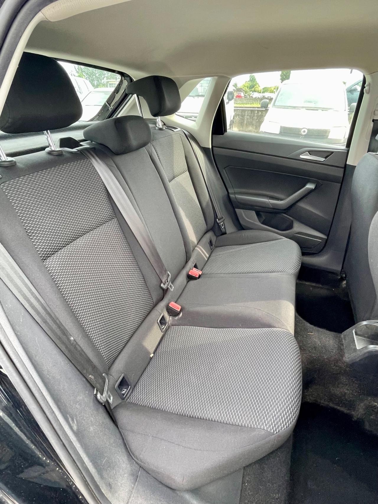 Volkswagen Polo Business 1.0 TSI 5p. Comfortline BlueMotion Technology