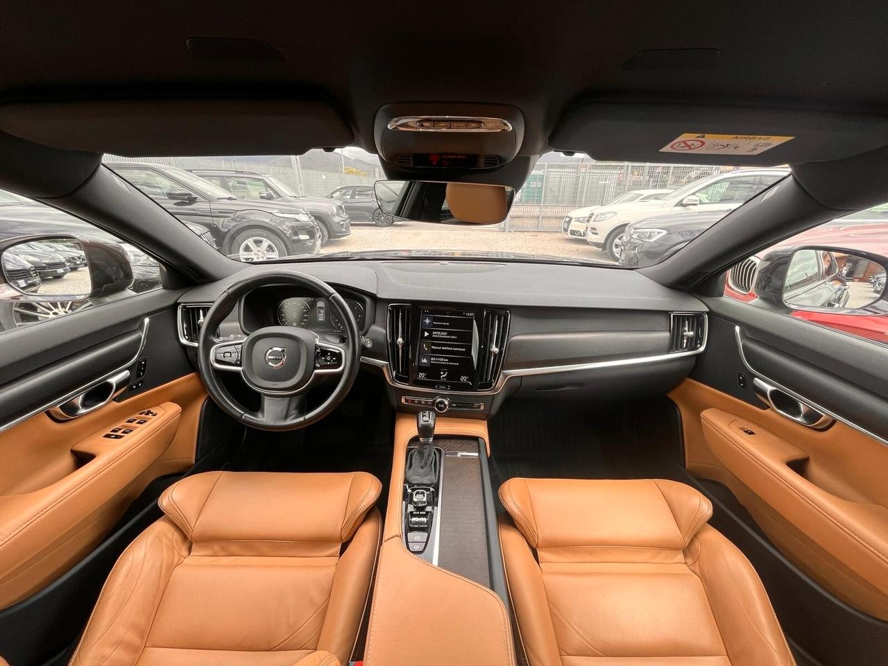 Volvo V90 Cross Country V90 Cross Country D4 AWD