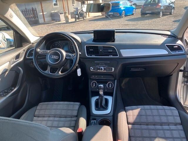 Audi Q3 2.0 TDI 150 CV Sport