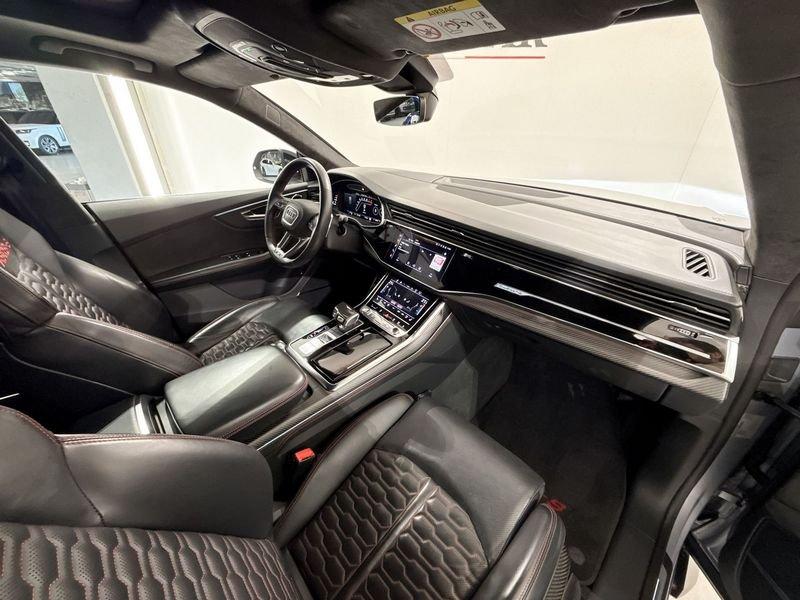 Audi Q8 RSQ8-S ABT TFSI V8 Quattro Tiptronic