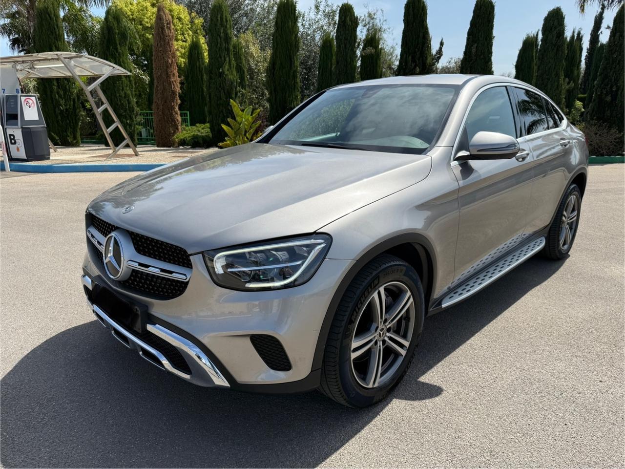 Mercedes-benz GLC coupè 220 d 4Matic Sport - 2019