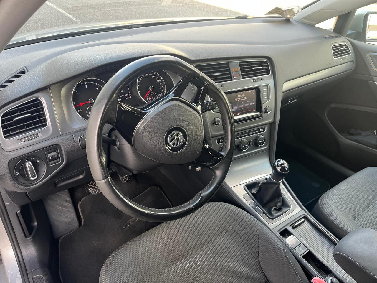 Volkswagen Golf 1.6 TDI 5p. Trendline BlueMotion Technology