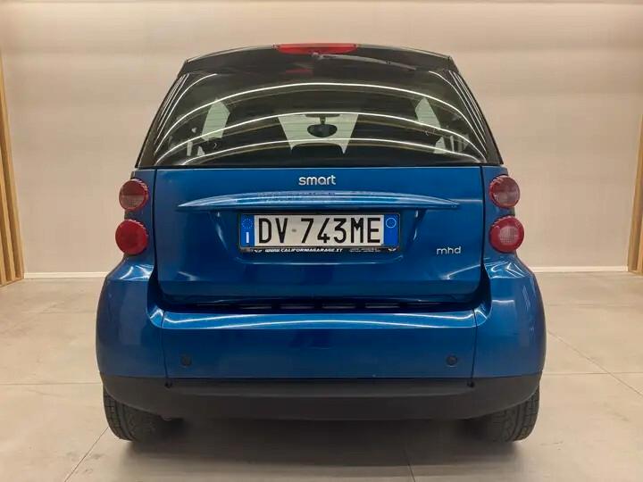 SMART FORTWO COUPE PASSION UNICOPROPRIETARIO