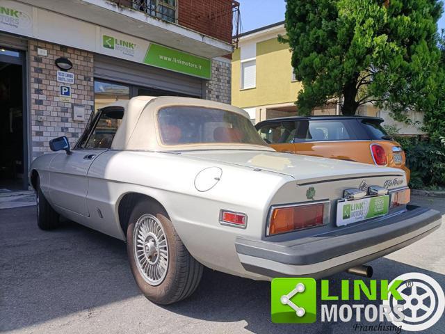 ALFA ROMEO Spider 115 41