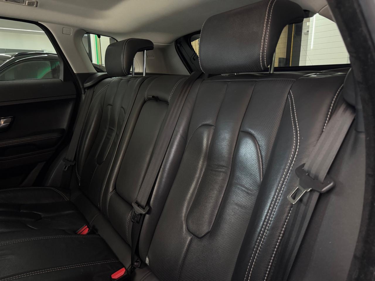 Rover Range Evoque 2.2 TD4 Prestige Full Optional