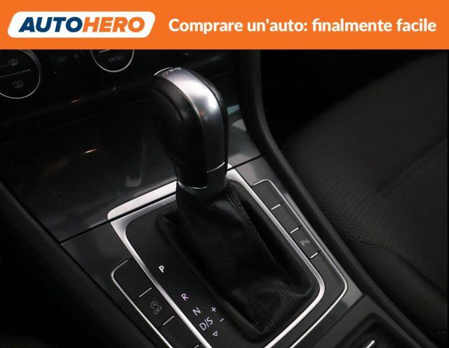 VOLKSWAGEN Golf 1.4 TSI 125 CV 5p. Business BlueMotion Technology