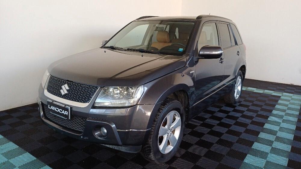 Suzuki Grand Vitara 1.9 DDiS 5 porte Executive 4x4