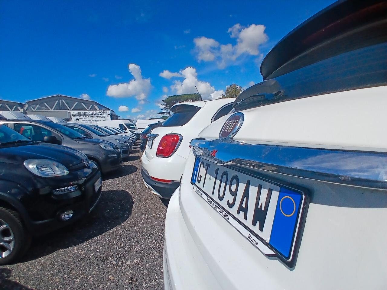 Fiat 500X 1.0 T3 120 CV City Cross GPL