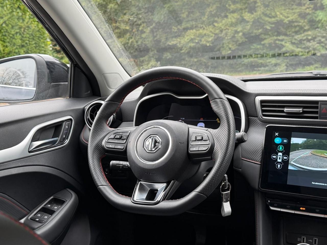 Mg ZS 1.5 VTi-tech Luxury GARANZIA MG 8 ANNI!