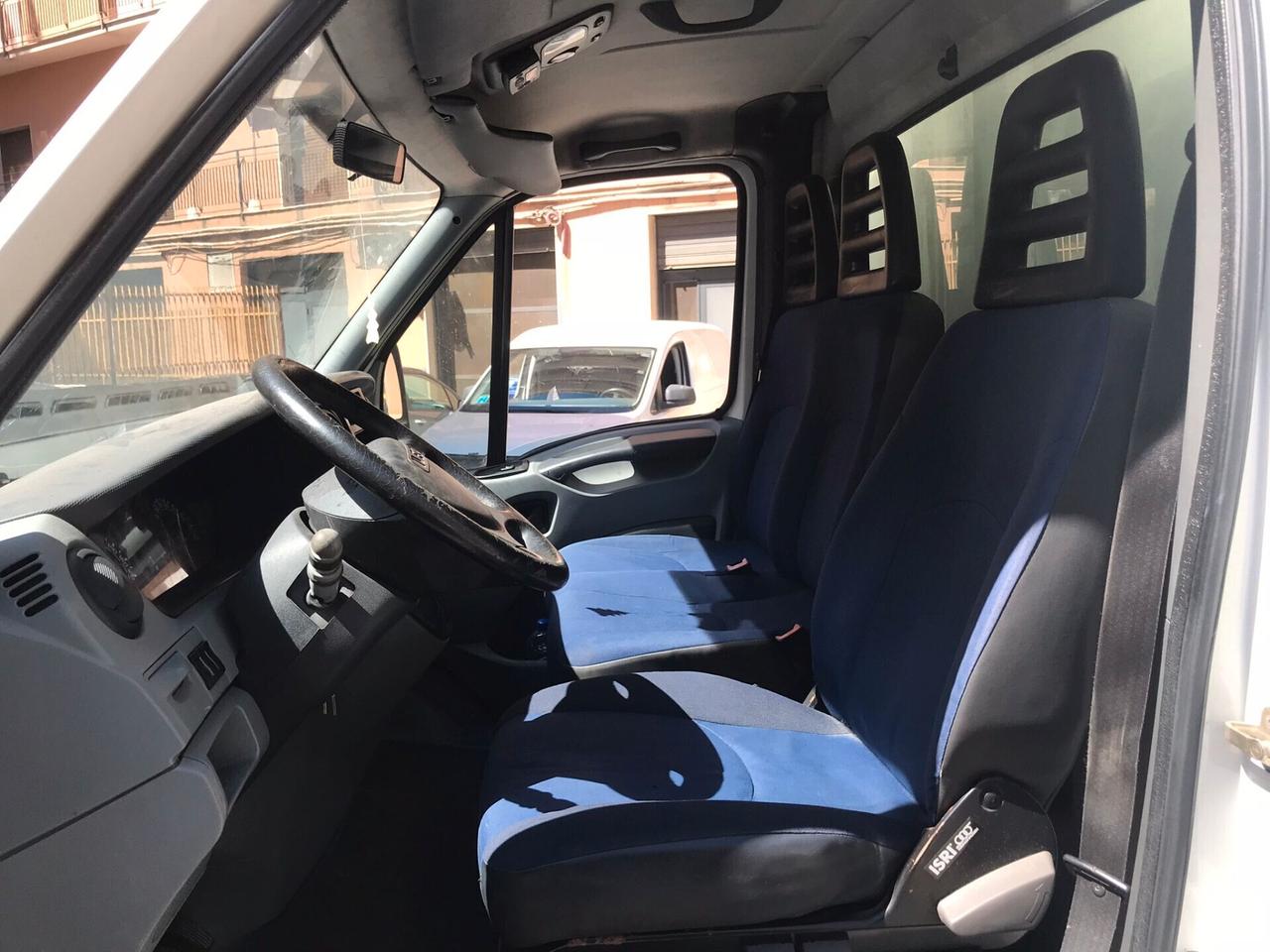 IVECO DAILY 35 C15 CELLA FRIGO ATP 12/2027