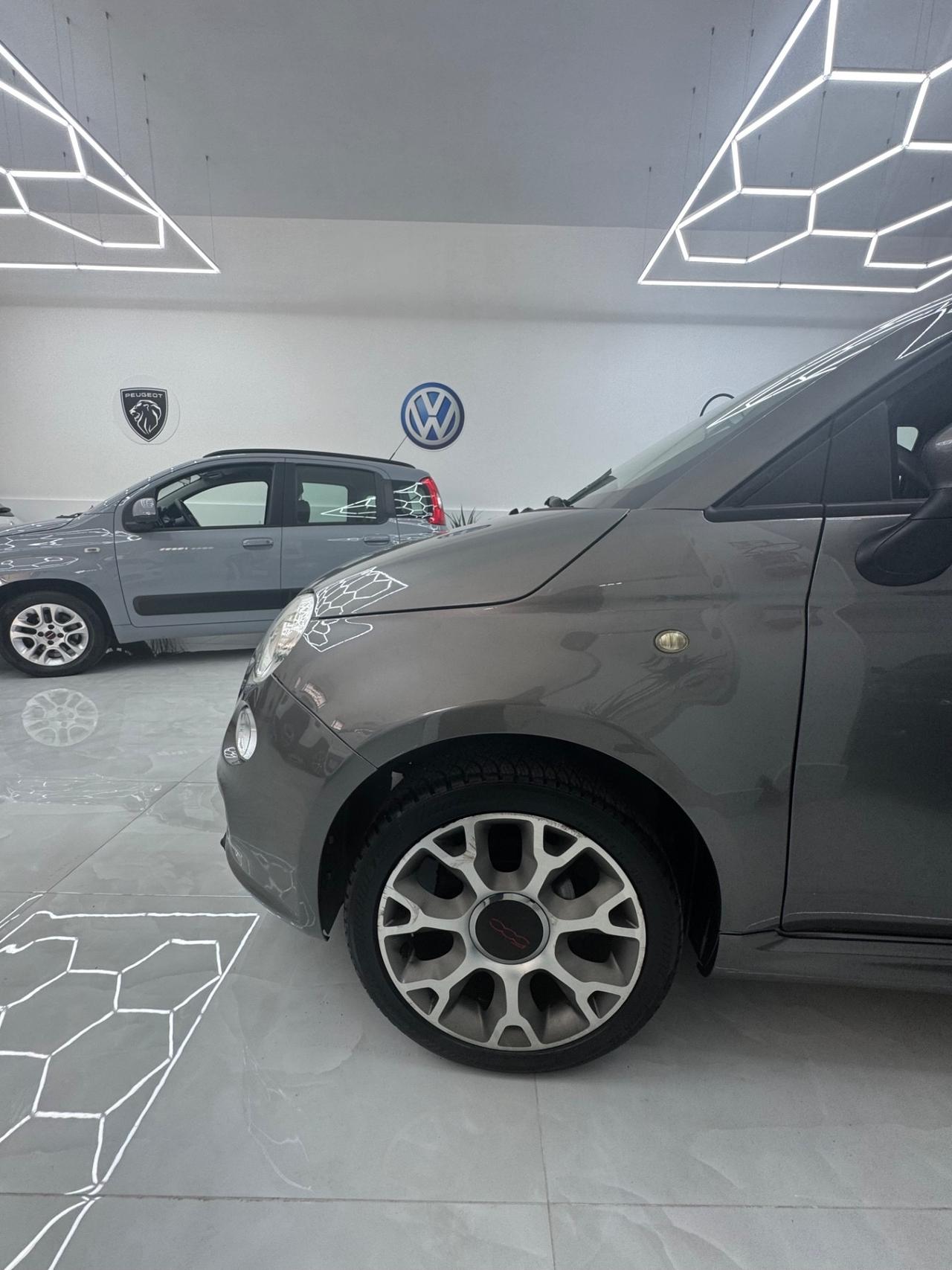 Fiat 500 S by GUCCY