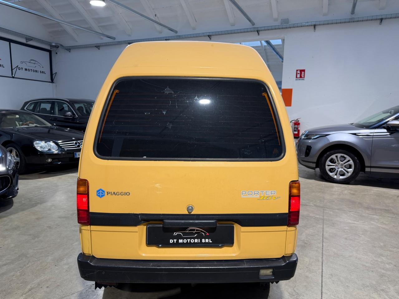 Piaggio Porter 1.3i 65CV Cabinato BENZINA