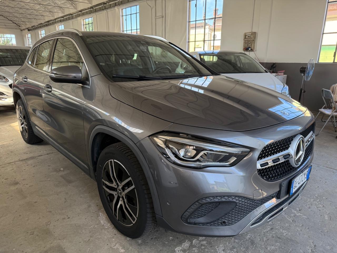 Mercedes-benz GLA 200 GLA 200 d Automatic Sport Plus