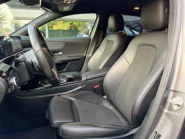 MERCEDES-BENZ A 180 d Automatic Executive