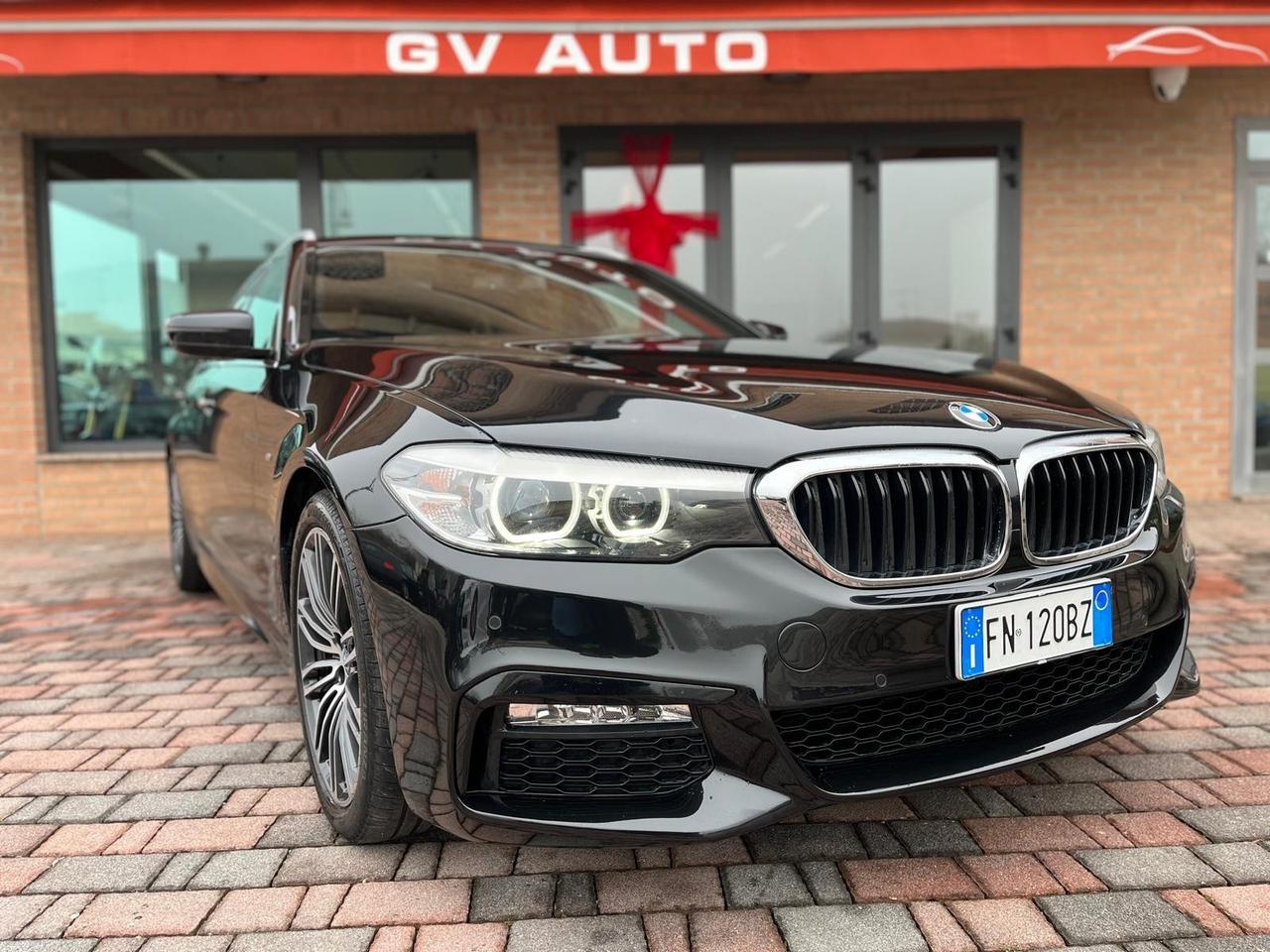 Bmw 520d xDrive Msport