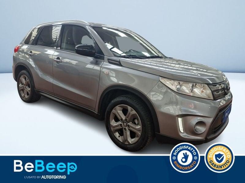 Suzuki Vitara 1.6 VVT V-COOL S&S 2WD