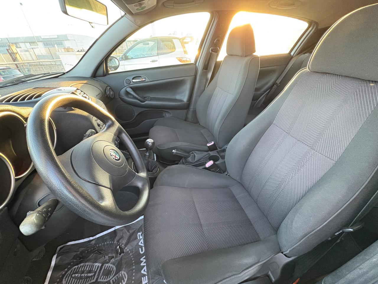 Alfa Romeo 147 1.9 JTD 115cv 153000KM!