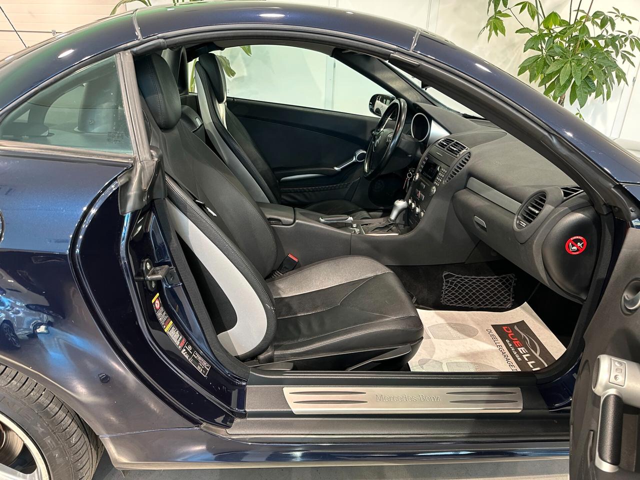 Mercedes-benz SLK 200 Kompressor Autom. A.S.I.