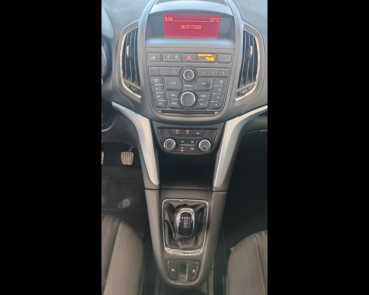 OPEL Zafira Tourer 1.6 Turbo EcoM 150CV Cosmo