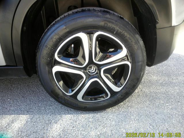 CITROEN C3 Aircross BlueHDi 120 S&S EAT6 Feel