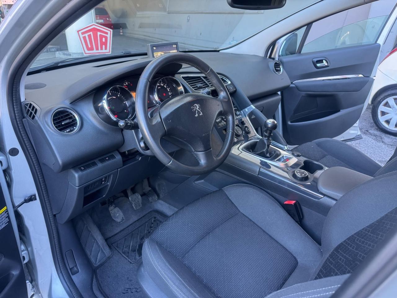 Peugeot 3008 BlueHDi 120cv - euro6 2016