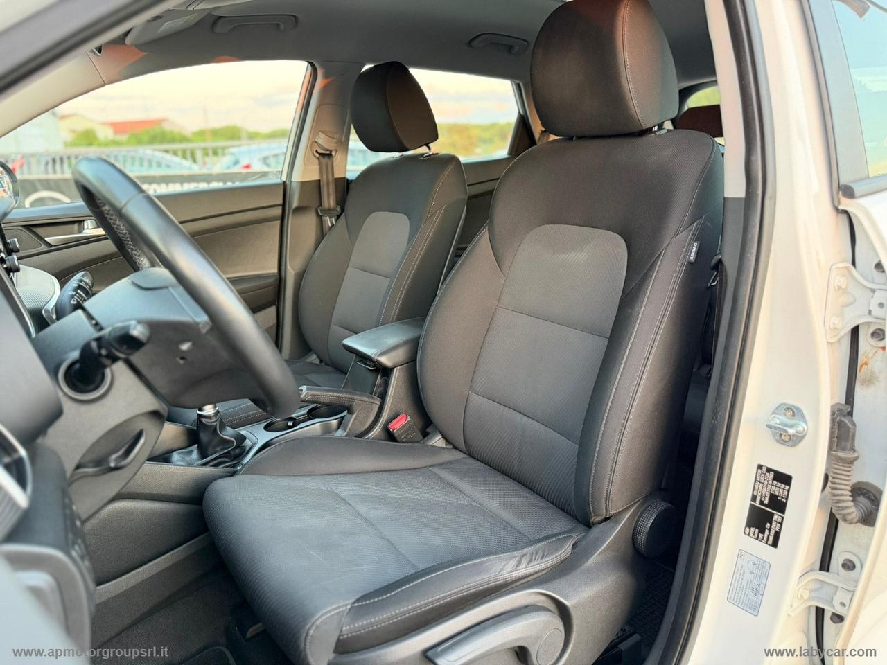 HYUNDAI Tucson 1.6 CRDi XPrime