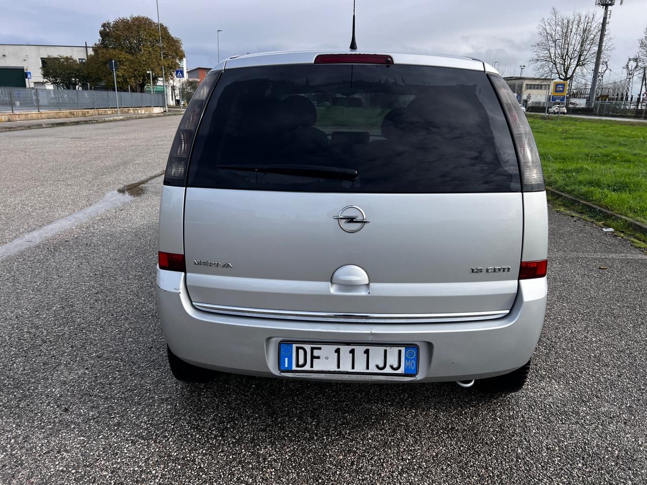 Opel Meriva 1.3 CDTI Cosmo