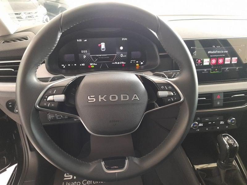 Škoda Scala 1.0 TSI 85KW STYLE DSG